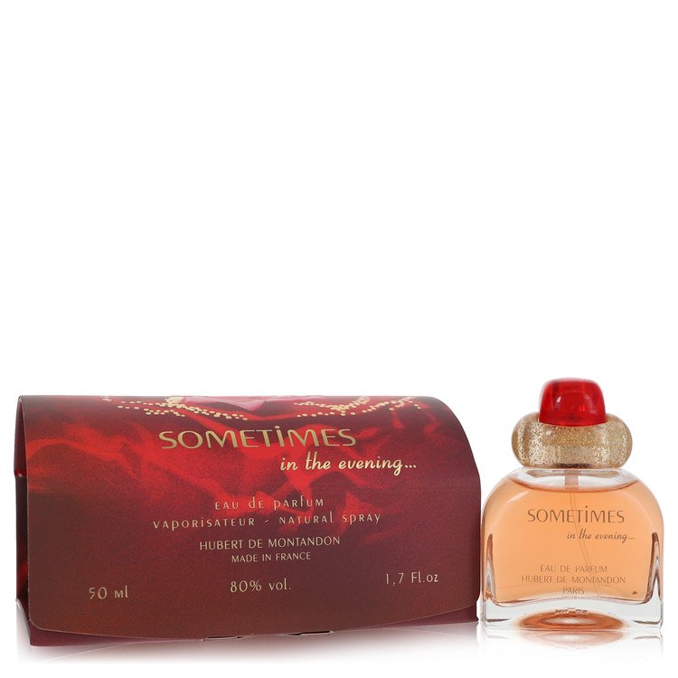 Sometimes In The Evening Perfume By Hubert De Montandon Eau De Parfum Spray