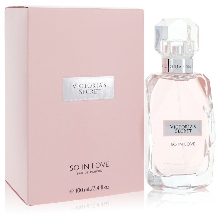 So In Love Perfume By Victoria's Secret Eau De Parfum Spray