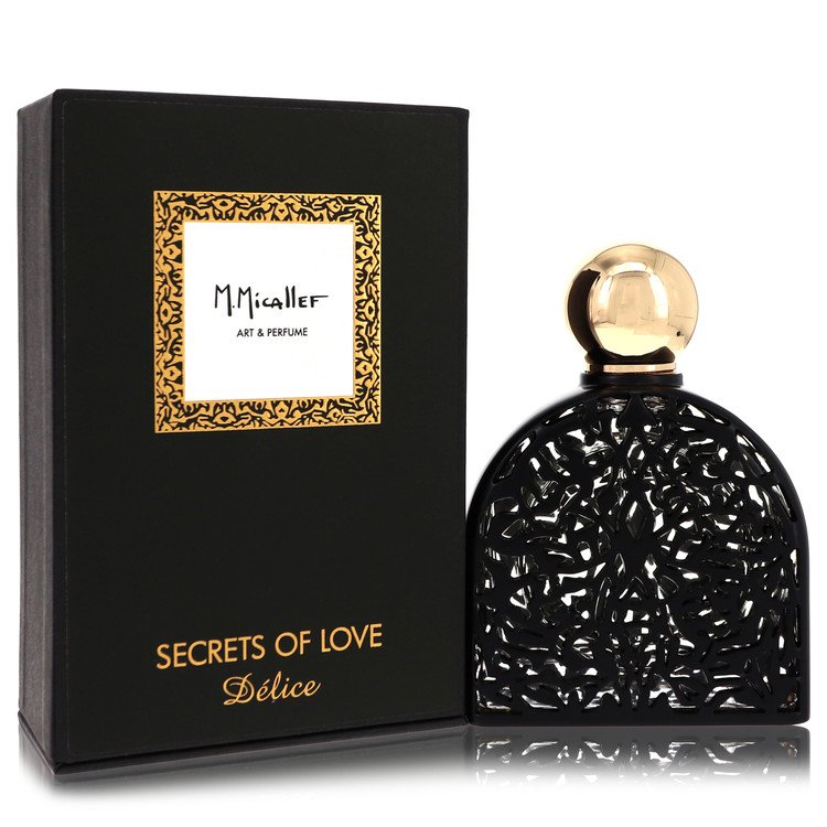 Secrets Of Love Delice Perfume By M. Micallef Eau De Parfum Spray