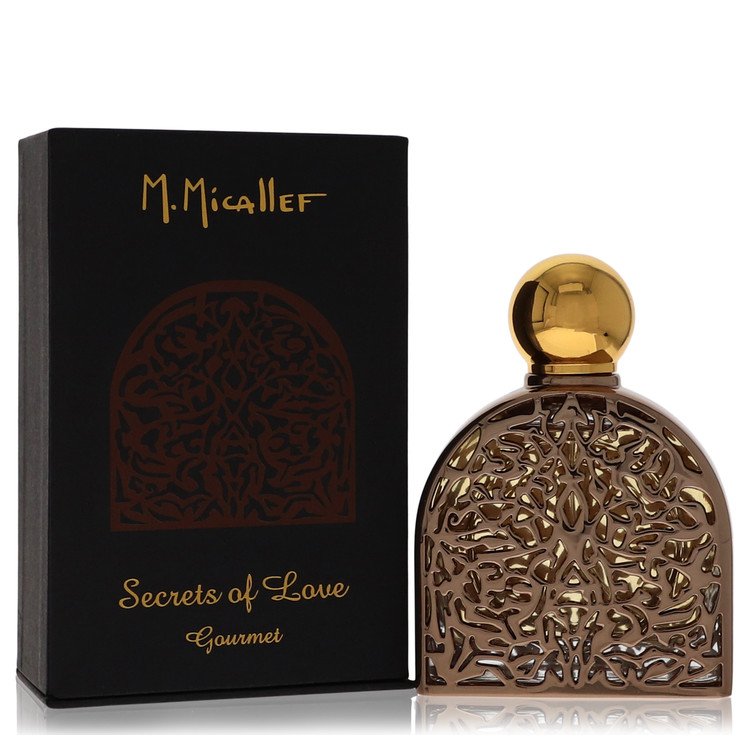 Secrets Of Love Gourmet Perfume By M. Micallef Eau De Parfum Spray