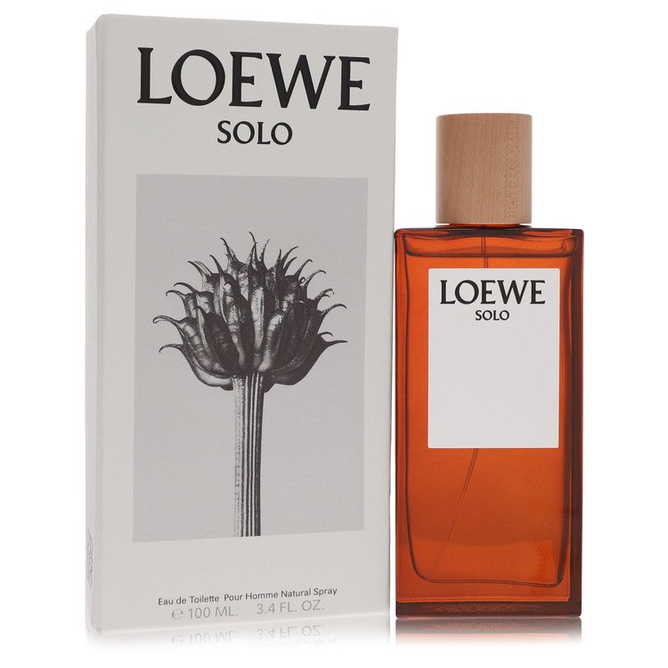 Solo Loewe Cologne By Loewe Eau De Toilette Spray