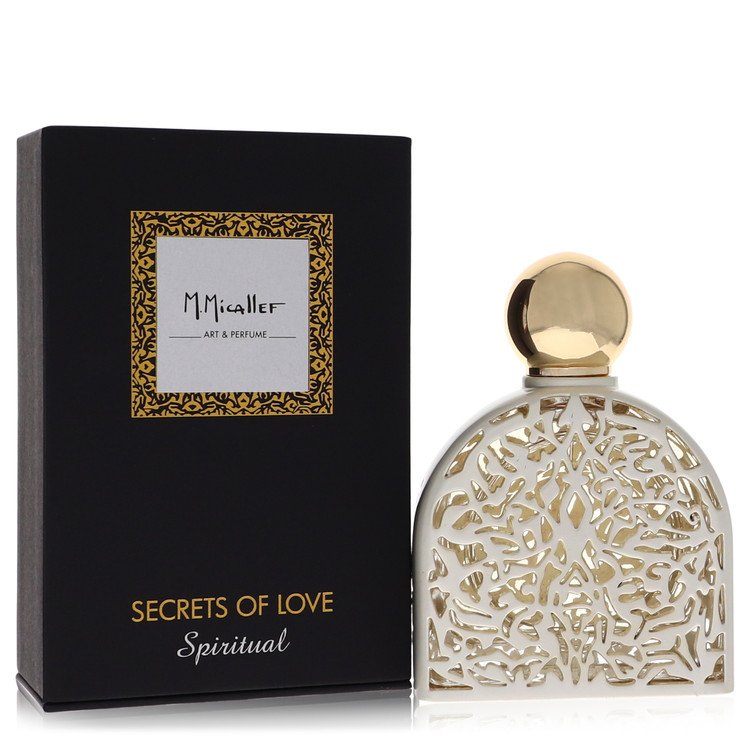 Secrets Of Love Spiritual Perfume By M. Micallef Eau De Parfum Spray