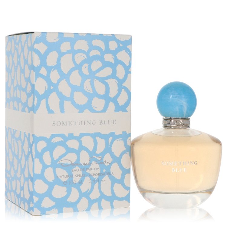 Something Blue Perfume By Oscar De La Renta Eau De Parfum Spray