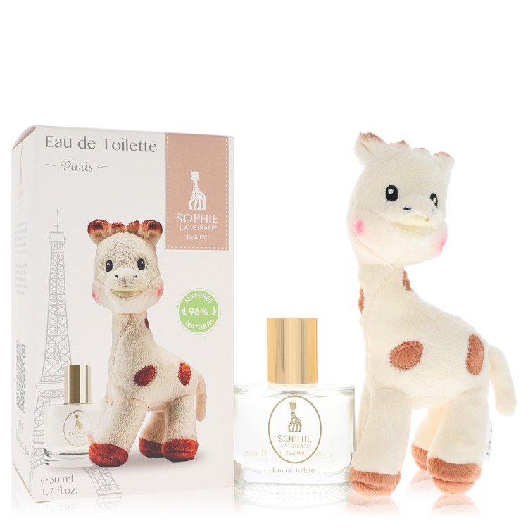 Sophie La Girafe Perfume By Sophie La Girafe Eau De Toilette Spray (Unisex)