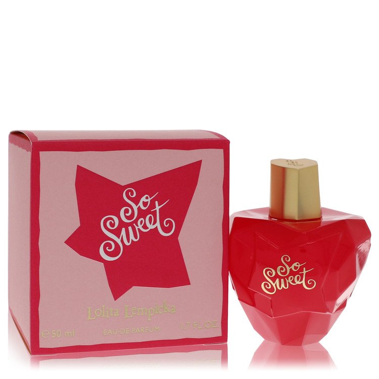 So Sweet Lolita Lempicka Perfume By Lolita Lempicka Eau De Parfum Spray