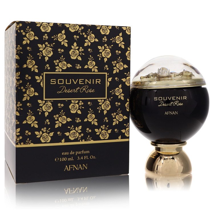 Souvenir Desert Rose Perfume By Afnan Eau De Parfum Spray