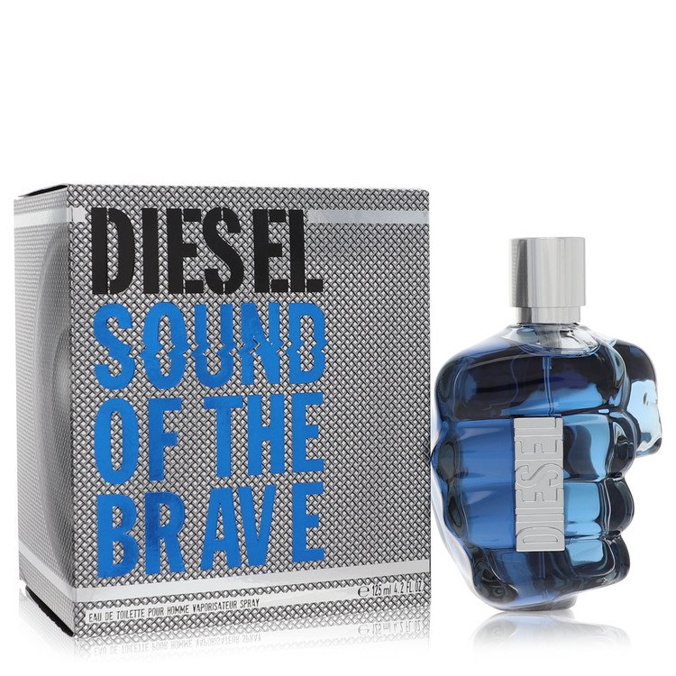 Diesel - Sound Of The Brave Cologne By Diesel Eau De Toilette Spray. SKU: 567155
