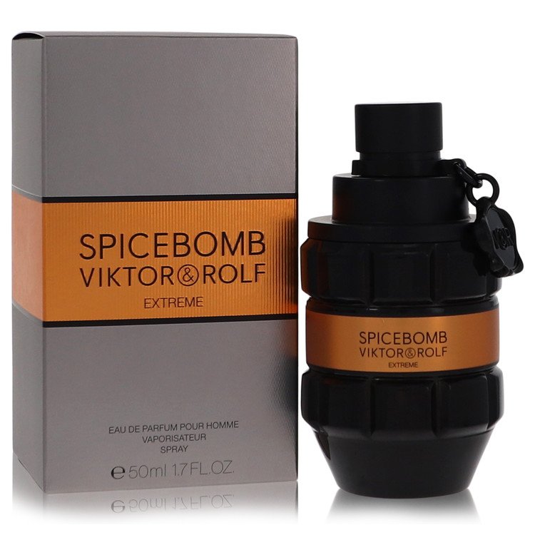 Spicebomb Extreme Cologne By Viktor & Rolf Eau De Parfum Spray