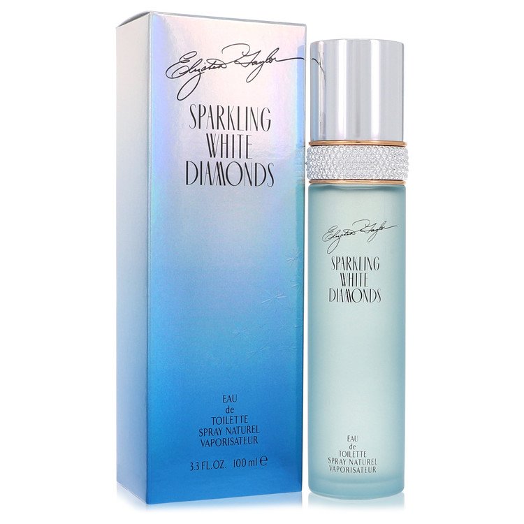 Sparkling White Diamonds Perfume By Elizabeth Taylor Eau De Toilette Spray