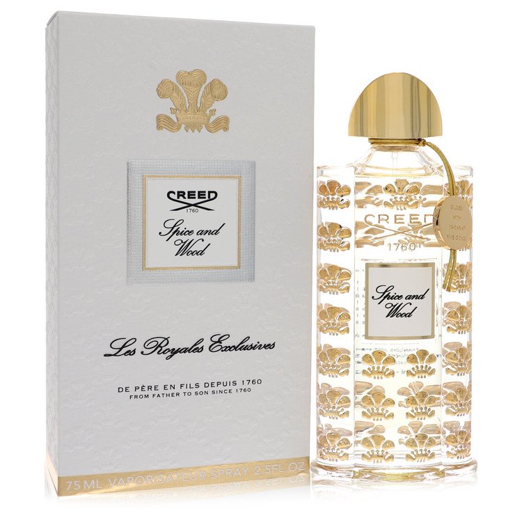 Spice And Wood Perfume By Creed Eau De Parfum Spray (Unisex)