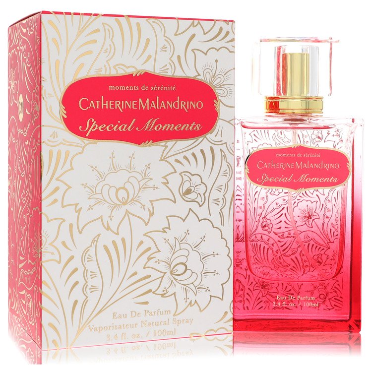 Catherine Malandrino - Special Moments Perfume By Catherine Malandrino Eau De Parfum Spray. SKU: 552125