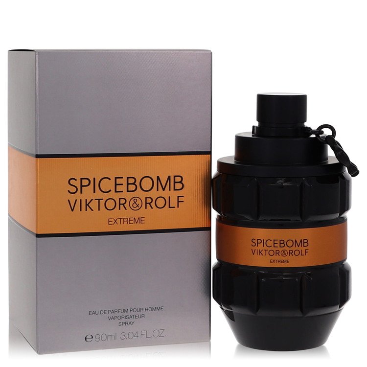 Spicebomb Extreme Cologne By Viktor & Rolf Eau De Parfum Spray