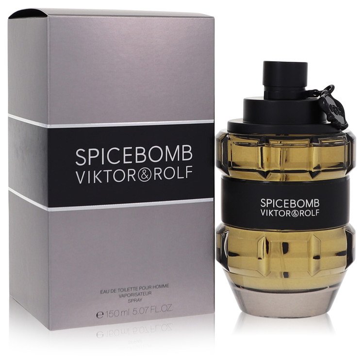Viktor & Rolf - Spicebomb Cologne By Viktor & Rolf Eau De Toilette Spray. SKU: 515871