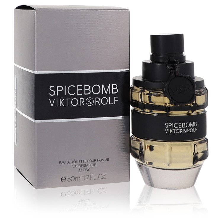 Spicebomb Cologne By Viktor & Rolf Eau De Toilette Spray