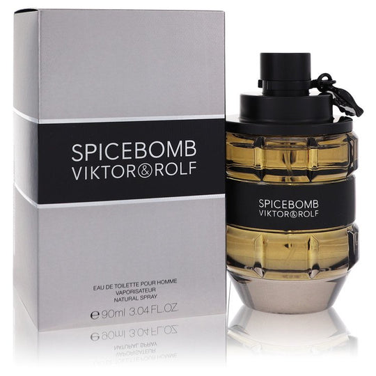 Spicebomb Cologne By Viktor & Rolf Eau De Toilette Spray