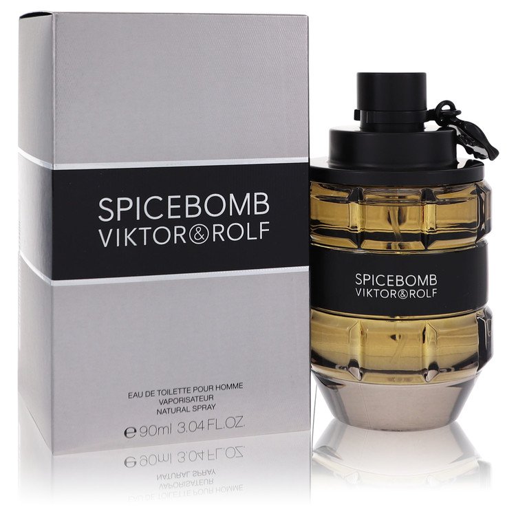 Viktor & Rolf - Spicebomb Cologne By Viktor & Rolf Eau De Toilette Spray. SKU: 483778