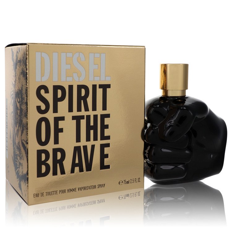 Diesel - Spirit Of The Brave Cologne By Diesel Eau De Toilette Spray. SKU: 555534