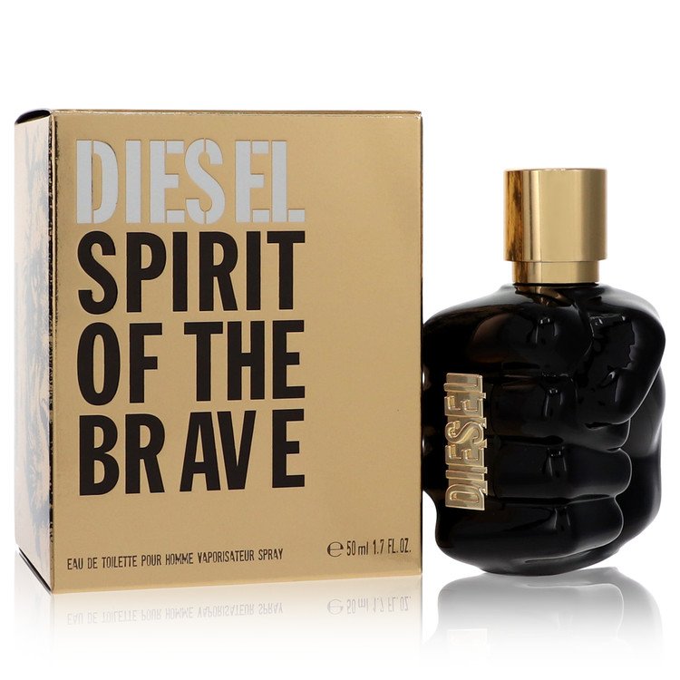 Diesel - Spirit Of The Brave Cologne By Diesel Eau De Toilette Spray. SKU: 556425