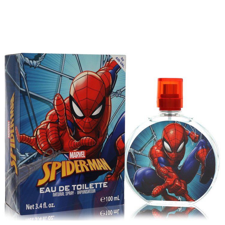 Marvel - Spiderman Cologne By Marvel Eau De Toilette Spray. SKU: 428870