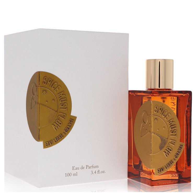 Spice Must Flow Perfume By Etat Libre d'Orange Eau De Parfum Spray (Unisex)