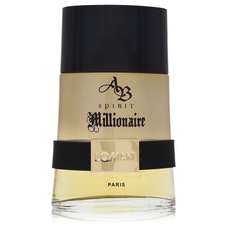 Lomani - Spirit Millionaire Cologne By Lomani Eau De Toilette Spray (unboxed). SKU: 546858