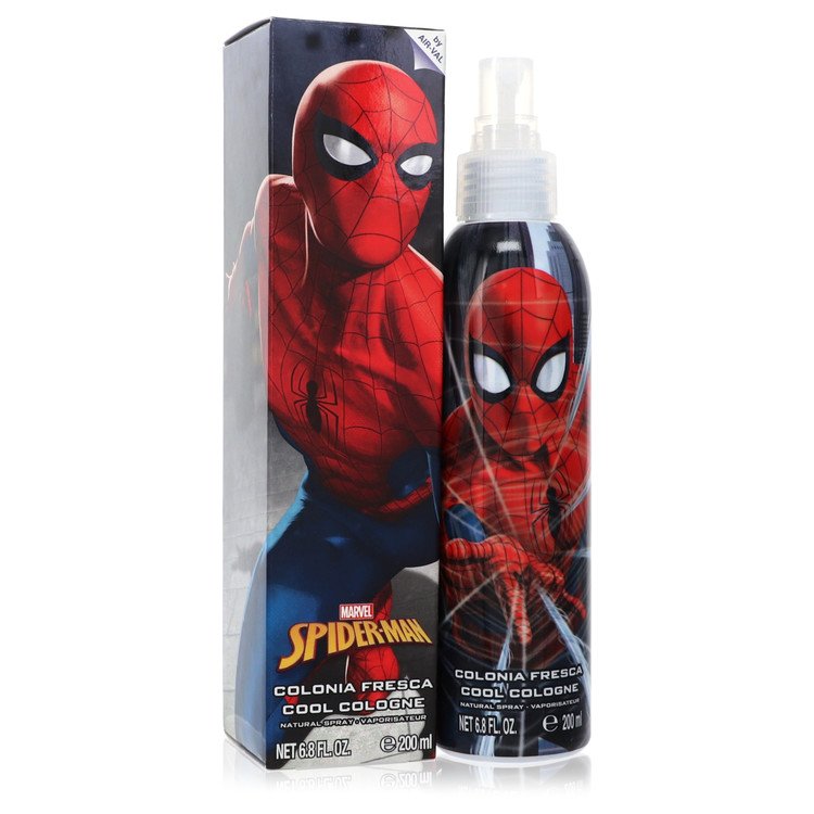 Marvel - Spiderman Cologne By Marvel Cool Cologne Spray. SKU: 554367