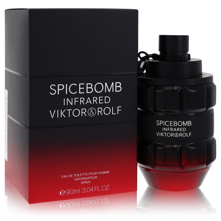 Viktor & Rolf - Spicebomb Infrared Cologne By Viktor & Rolf Eau De Toilette Spray. SKU: 561337