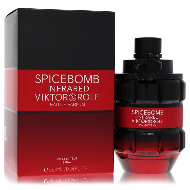 Spicebomb Infrared Cologne By Viktor & Rolf Eau De Parfum Spray