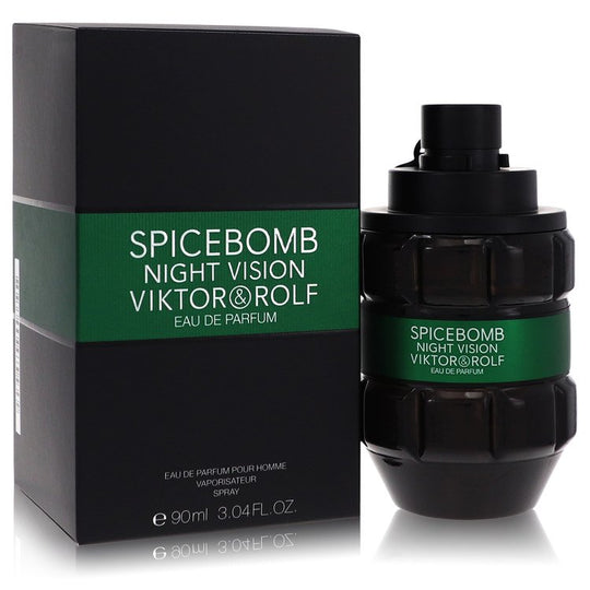 Spicebomb Night Vision Cologne By Viktor & Rolf Eau De Parfum Spray