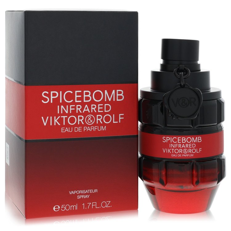Viktor & Rolf - Spicebomb Infrared Cologne By Viktor & Rolf Eau De Parfum Spray. SKU: 568338