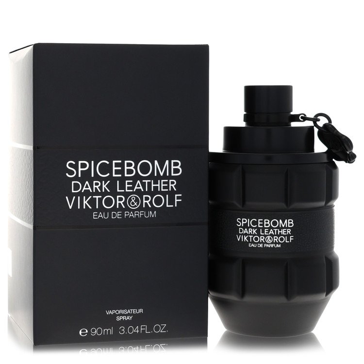 Viktor & Rolf - Spicebomb Dark Leather Cologne By Viktor & Rolf Eau De Parfum Spray. SKU: 568159