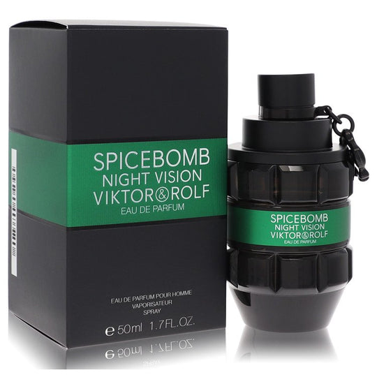 Spicebomb Night Vision Cologne By Viktor & Rolf Eau De Parfum Spray