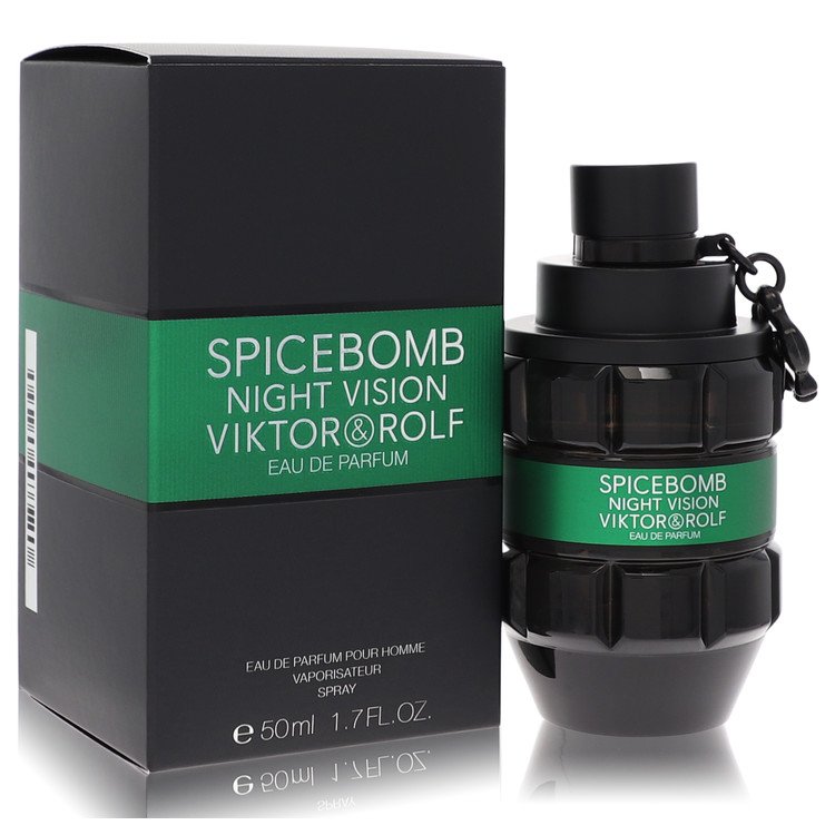 Viktor & Rolf - Spicebomb Night Vision Cologne By Viktor & Rolf Eau De Parfum Spray. SKU: 565169