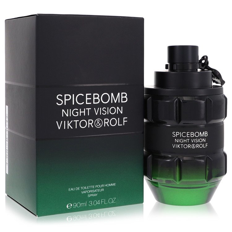 Spicebomb Night Vision Cologne By Viktor & Rolf Eau De Toilette Spray