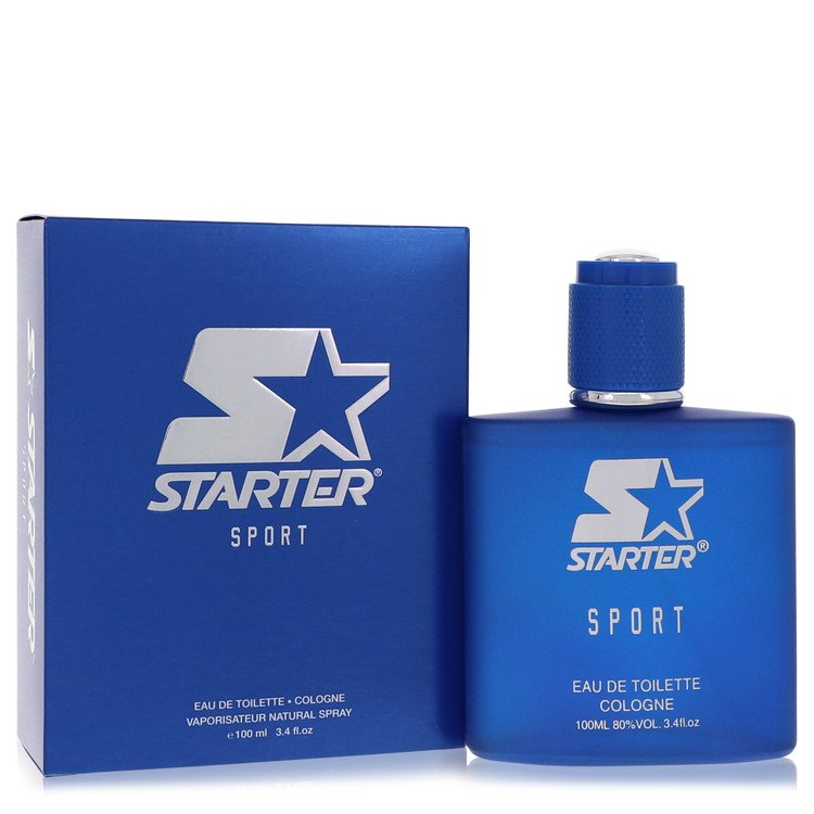 Starter - Starter Sport Cologne By Starter Eau De Toilette Spray. SKU: 535022