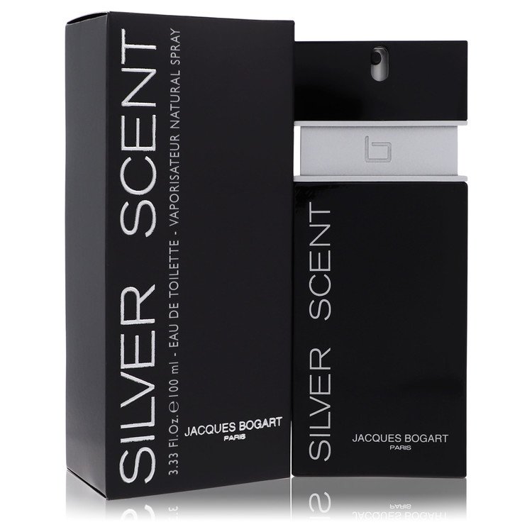 Jacques Bogart - Silver Scent Cologne By Jacques Bogart Eau De Toilette Spray. SKU: 482794