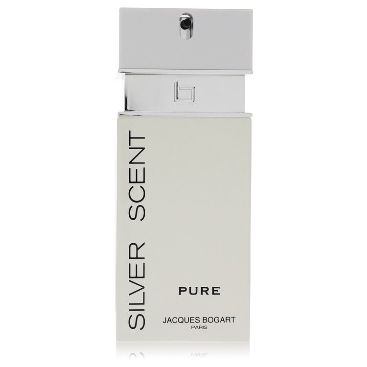 Silver Scent Pure Cologne By Jacques Bogart Eau De Toilette Spray (Tester)