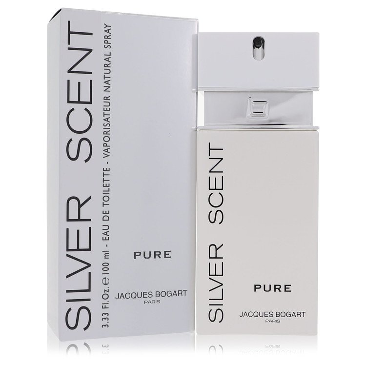 Jacques Bogart - Silver Scent Pure Cologne By Jacques Bogart Eau De Toilette Spray. SKU: 535425
