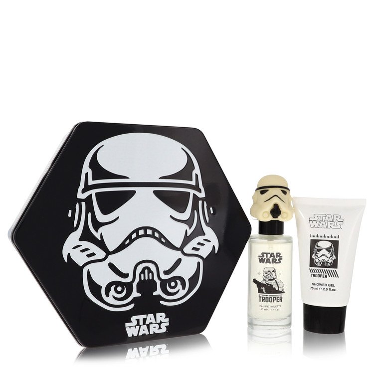 Star Wars Stormtrooper 3d Cologne By Disney Gift Set