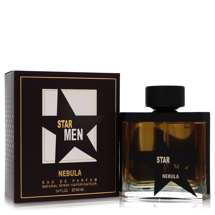 Fragrance World - Star Men Nebula Cologne By Fragrance World Eau De Parfum Spray. SKU: 563807