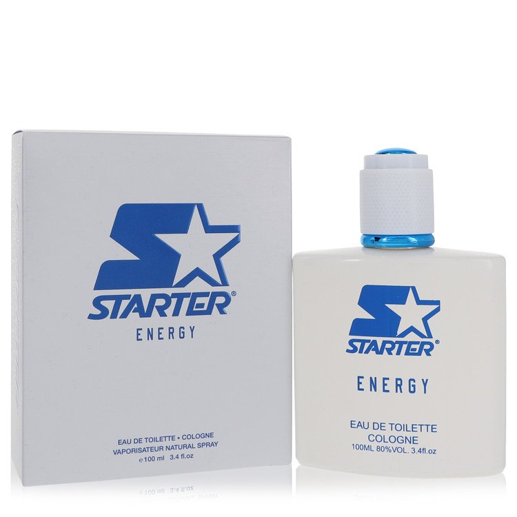 Starter - Starter Energy Cologne By Starter Eau De Toilette Spray. SKU: 534975