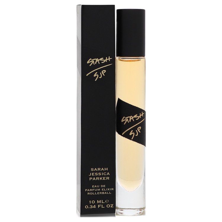 Sarah Jessica Parker Stash Perfume By Sarah Jessica Parker Mini EDP Elixir Roller Ball (Unisex)