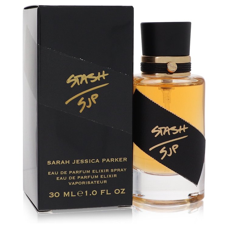 Sarah Jessica Parker Stash Perfume By Sarah Jessica Parker Eau De Parfum Elixir Spray (Unisex)