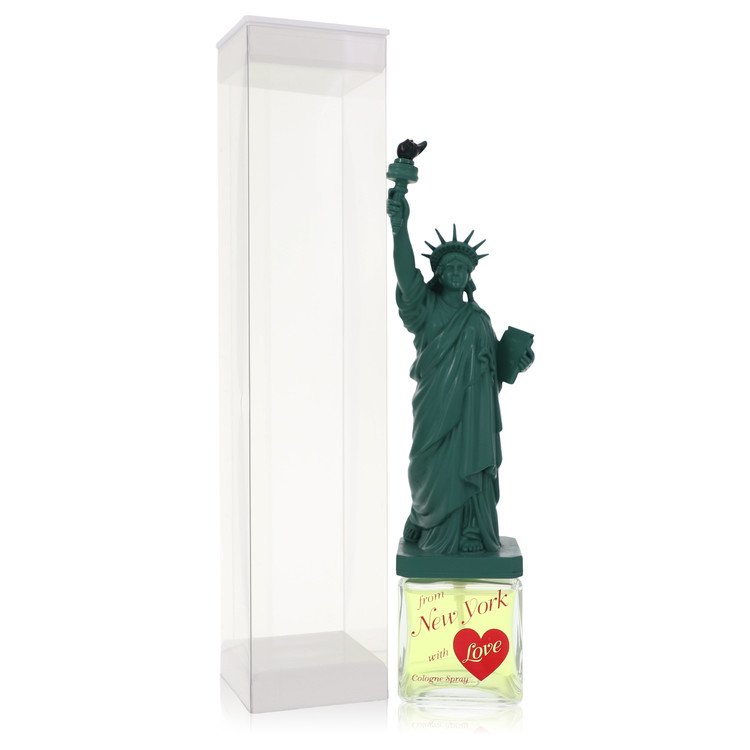 Unknown - Statue Of Liberty Perfume By Unknown Cologne Spray. SKU: 453519