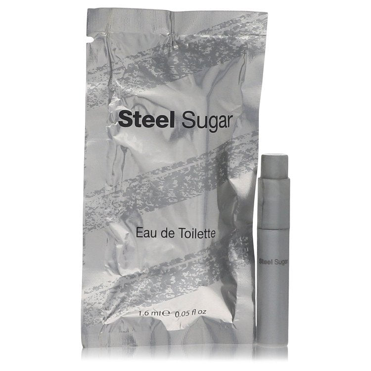 Aquolina - Steel Sugar Cologne By Aquolina Vial (sample). SKU: 549493