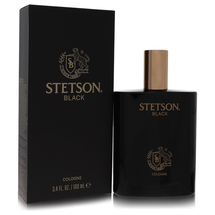 Stetson Black Cologne By Coty Cologne Spray