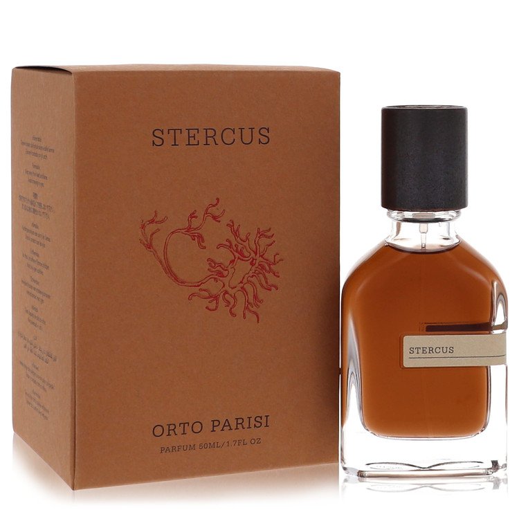 Stercus Perfume By Orto Parisi Pure Parfum (Unisex)