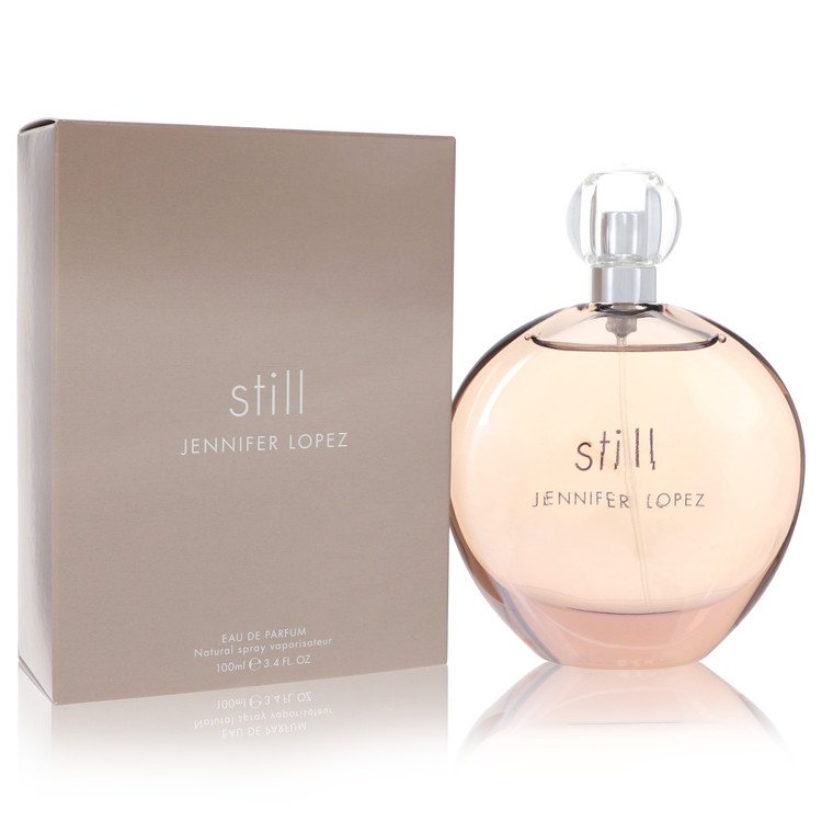 Still Perfume By Jennifer Lopez Eau De Parfum Spray