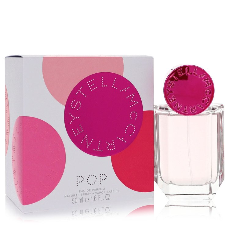 Stella McCartney - Stella Pop Perfume By Stella McCartney Eau De Parfum Spray. SKU: 539882