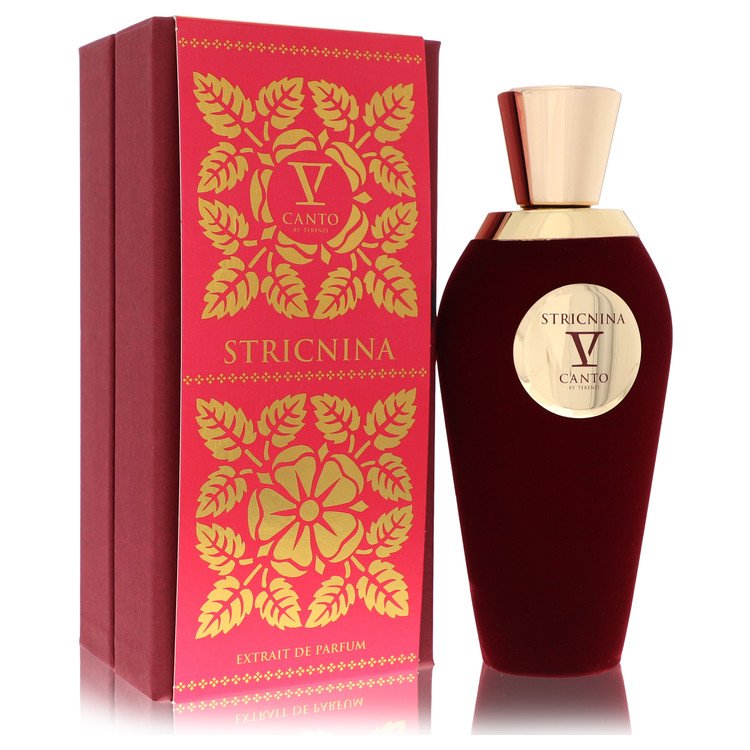 Stricnina V Perfume By V Canto Extrait De Parfum Spray (Unisex)